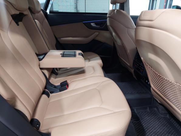 Audi Q8 I (4M) с пробегом 2019 года, цена 5 630 000 рублей, 98500 км, внедорожник, Автокод Объявления