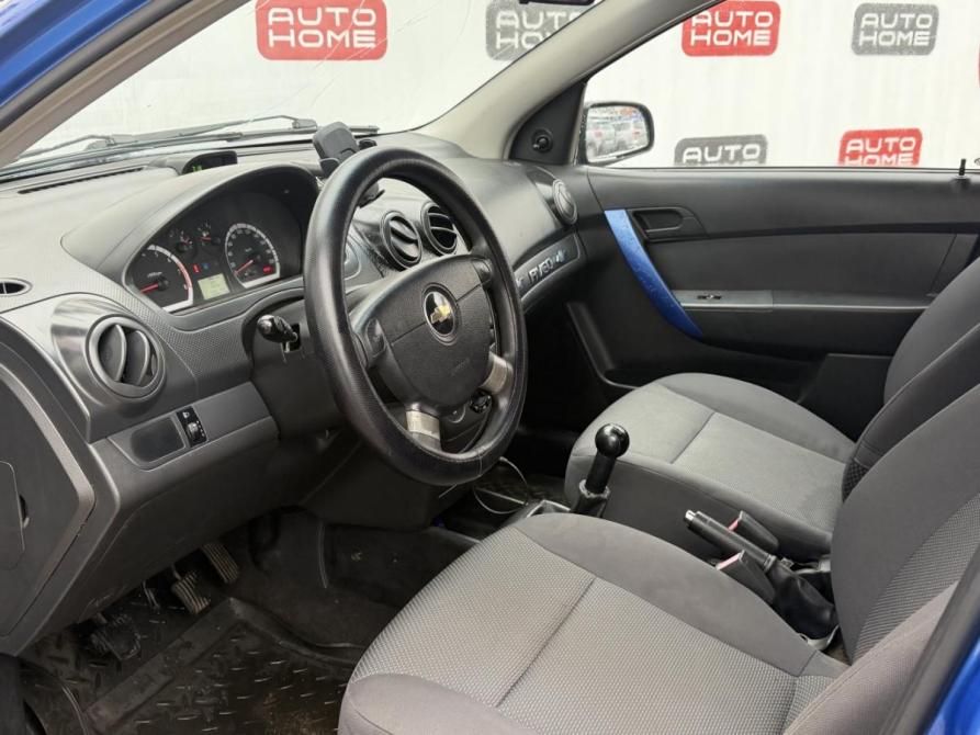 Chevrolet Aveo I Рестайлинг Санкт-Петербург  - изображение 7