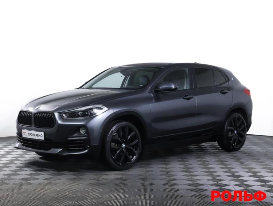 BMW X2 I (F39) Москва  - изображение 1