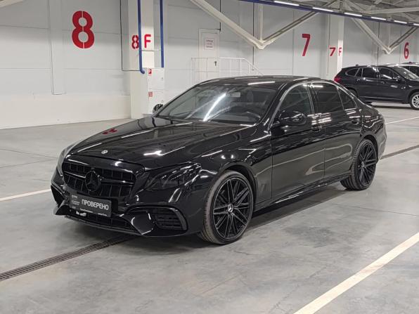 Mercedes-Benz E-Класс V (W213 S213 C238) с пробегом 2018 года, цена 2 475 000 рублей, 202668 км, седан, Автокод Объявления