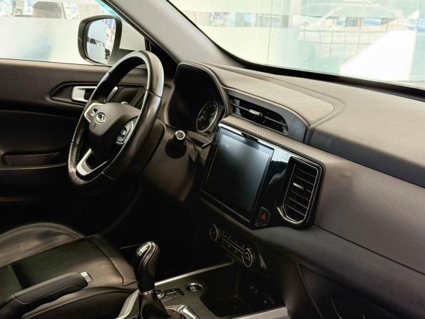 Chery Tiggo 4 I Рестайлинг с пробегом 2021 года, цена 1 397 000 рублей, 62075 км, внедорожник, Автокод Объявления