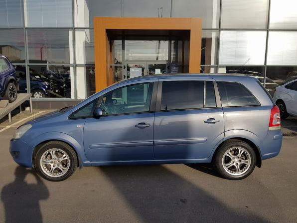 Opel Zafira B Рестайлинг с пробегом 2008 года, цена 470 000 рублей, 284000 км, компактвэн, Автокод Объявления
