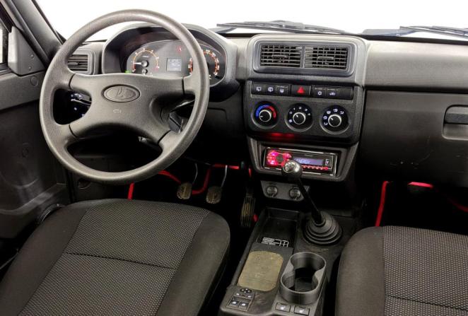 Lada (ВАЗ) Niva Legend с пробегом 2024 года, цена 1 020 000 рублей, 13500 км, внедорожник, Автокод Объявления