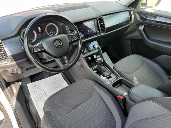 Skoda Kodiaq I с пробегом 2018 года, цена 2 350 000 рублей, 188850 км, внедорожник, Автокод Объявления