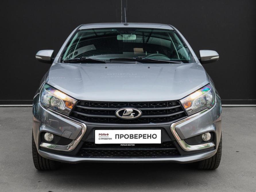 Lada (ВАЗ) Vesta I Москва  - изображение 2