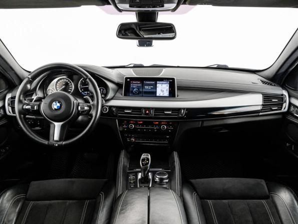 BMW X6 II (F16) с пробегом 2018 года, цена 3 499 000 рублей, 170257 км, внедорожник, Автокод Объявления