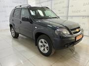 Chevrolet Niva I Рестайлинг Пермь  - изображение 22