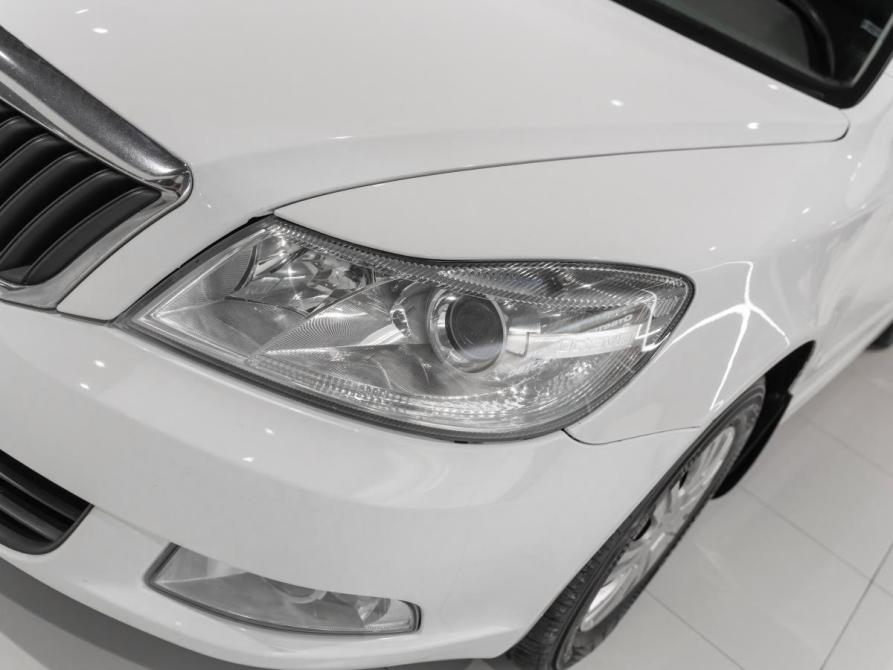 Skoda Octavia II (A5) Рестайлинг Москва  - изображение 22