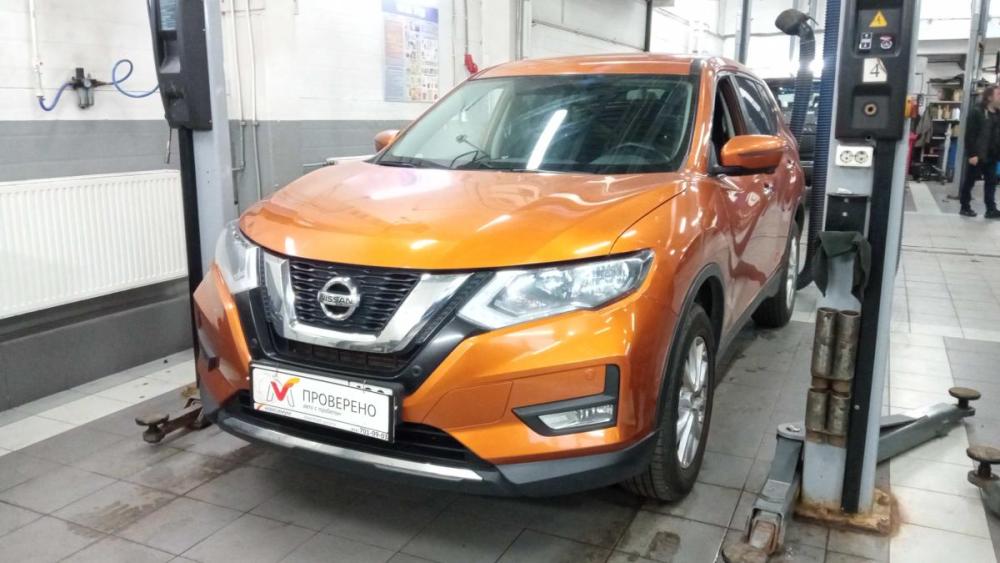 Nissan X-Trail III Рестайлинг Санкт-Петербург  - изображение 1