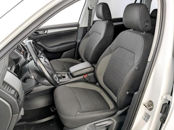 Skoda Kodiaq I Рестайлинг с пробегом 2022 года, цена 3 880 000 рублей, 58194 км, внедорожник, Автокод Объявления