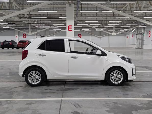 Kia Morning III Рестайлинг 1 с пробегом 2021 года, цена 1 534 296 рублей, 82071 км, хэтчбек, Автокод Объявления