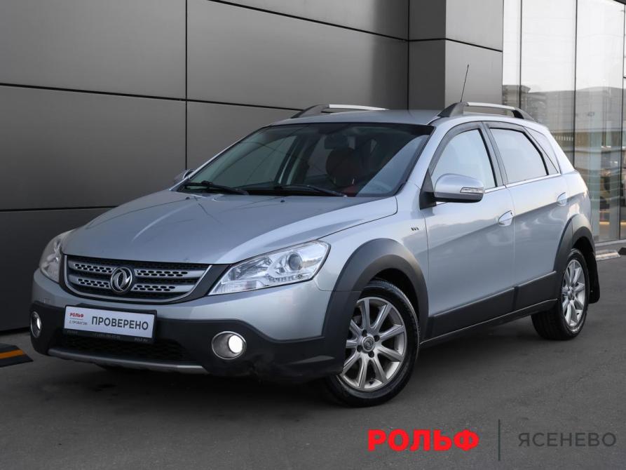 Dongfeng H30 Cross Москва  - изображение 1