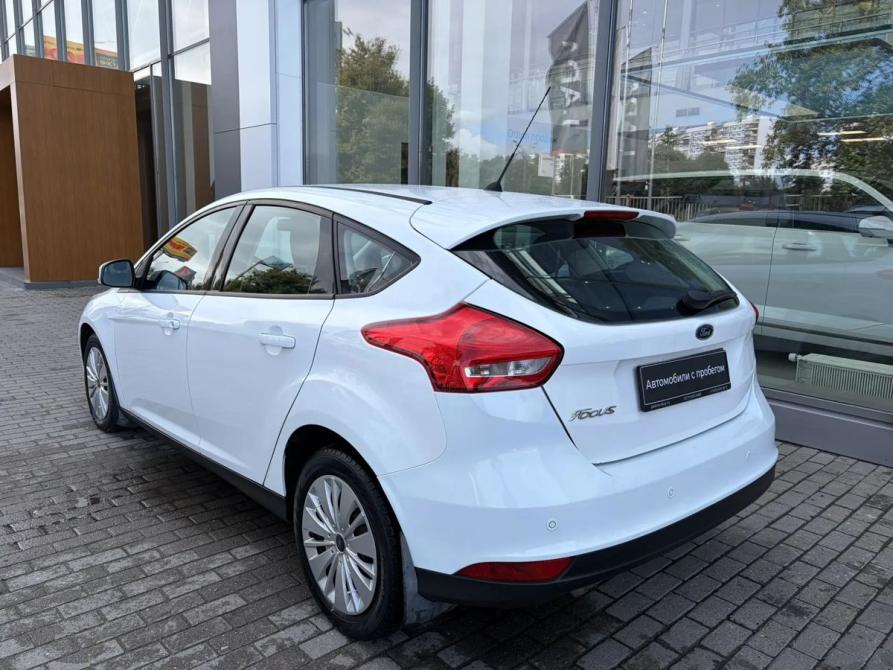 Ford Focus III Рестайлинг Москва  - изображение 6