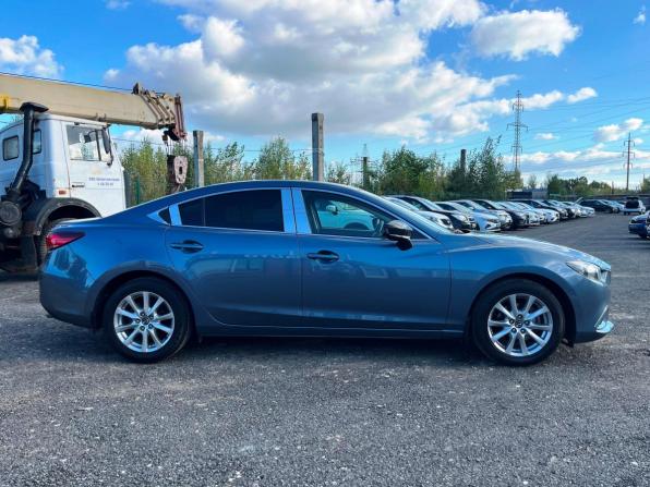 Mazda 6 III (GJ) с пробегом 2012 года, цена 1 397 000 рублей, 144324 км, седан, Автокод Объявления