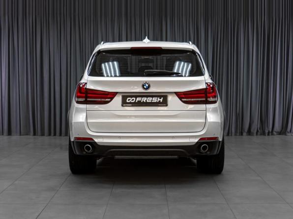 BMW X5 III (F15) с пробегом 2016 года, цена 3 289 000 рублей, 193926 км, внедорожник, Автокод Объявления
