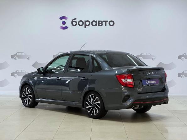 Lada (ВАЗ) Granta I Рестайлинг с пробегом 2024 года, цена 1 120 000 рублей, 49215 км, седан, Автокод Объявления