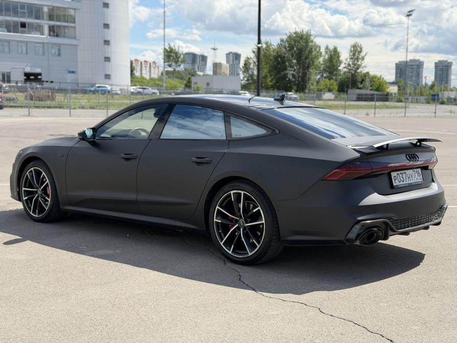Audi A7 II (4K) Казань  - изображение 4