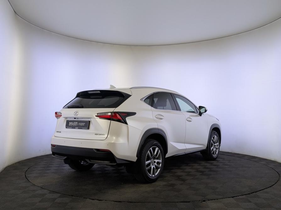 Lexus NX I Москва  - изображение 5