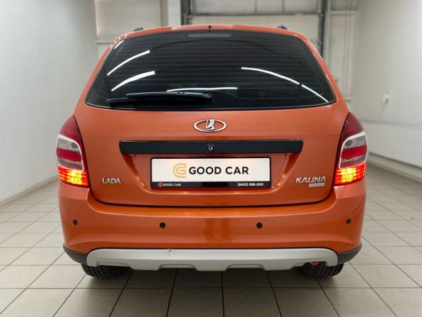Lada (ВАЗ) Kalina II с пробегом 2016 года, цена 580 000 рублей, 100911 км, универсал, Автокод Объявления