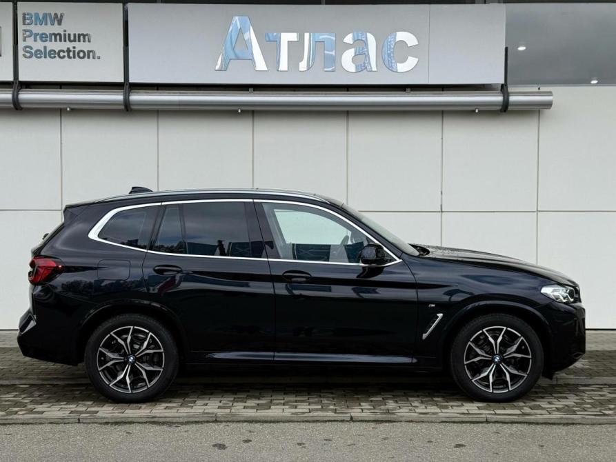 BMW X3 III (G01) Рестайлинг Краснодар  - изображение 6