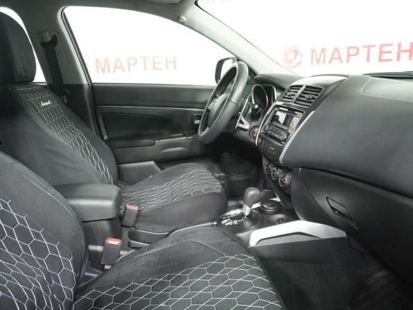 Mitsubishi ASX I Рестайлинг с пробегом 2013 года, цена 1 120 000 рублей, 139405 км, внедорожник, Автокод Объявления
