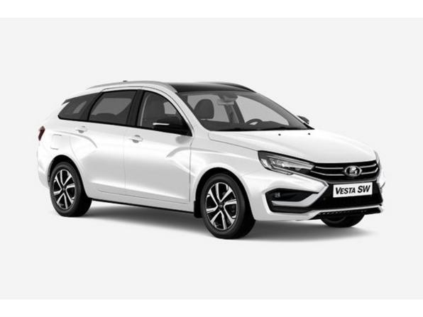 Новый Lada (ВАЗ) Vesta I Рестайлинг (NG) 2026 года, цена 1 791 900 рублей, универсал, Автокод Объявления