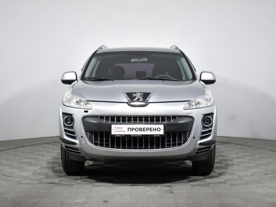 Peugeot 4007 Санкт-Петербург  - изображение 2