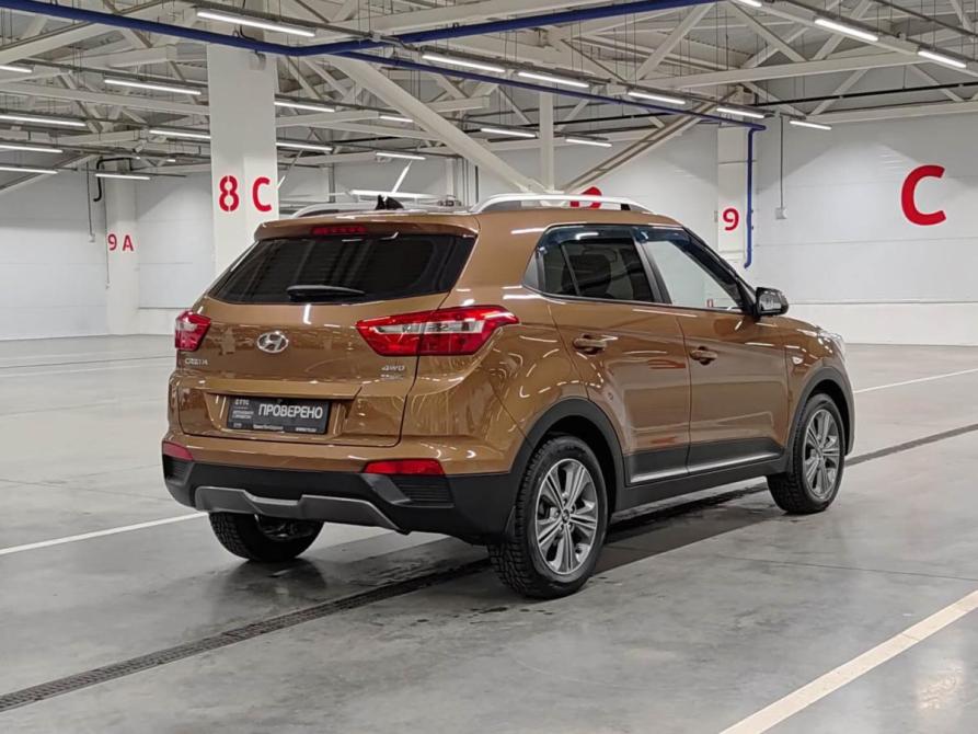 Hyundai Creta I Казань  - изображение 6