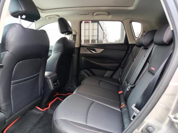 Changan CS35 Plus I Рестайлинг с пробегом 2023 года, цена 1 721 000 рублей, 65000 км, внедорожник, Автокод Объявления