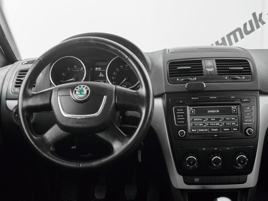 Skoda Yeti I Екатеринбург  - изображение 12