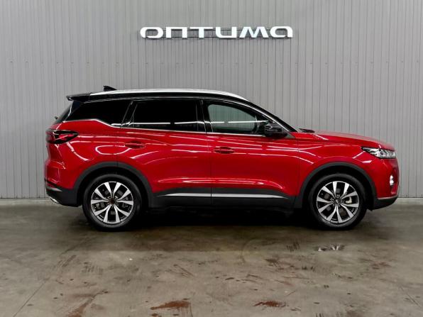 Chery Tiggo 7 Pro I с пробегом 2021 года, цена 1 647 000 рублей, 68258 км, внедорожник, Автокод Объявления