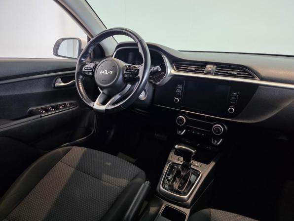 Kia Rio IV Рестайлинг с пробегом 2022 года, цена 1 755 000 рублей, 108175 км, седан, Автокод Объявления