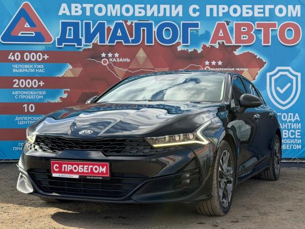 Kia K5 III с пробегом 2020 года, цена 2 280 000 рублей, 172000 км, седан, Автокод Объявления