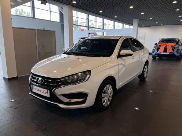 Lada (ВАЗ) Vesta I Рестайлинг (NG) с пробегом 2024 года, цена 1 442 000 рублей, 32635 км, седан, Автокод Объявления