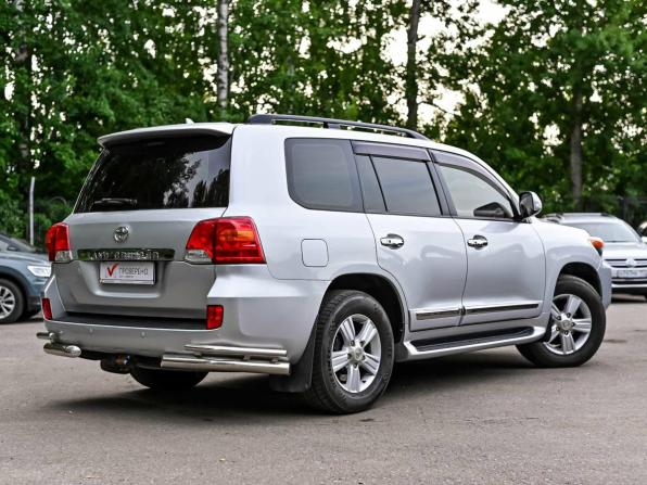 Toyota Land Cruiser 200 Series Рестайлинг 1 с пробегом 2013 года, цена 3 314 000 рублей, 251282 км, внедорожник, Автокод Объявления