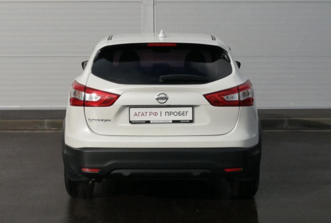 Nissan Qashqai II с пробегом 2017 года, цена 1 790 000 рублей, 85228 км, внедорожник, Автокод Объявления