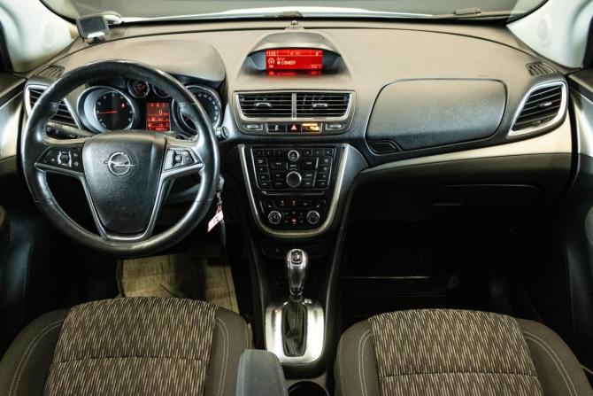 Opel Mokka I с пробегом 2015 года, цена 1 134 000 рублей, 126815 км, внедорожник, Автокод Объявления
