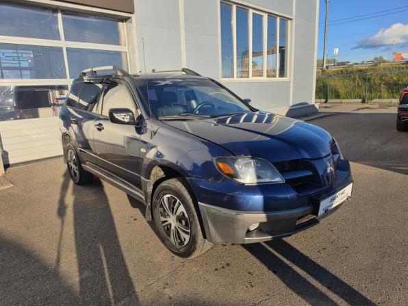 Mitsubishi Outlander I с пробегом 2003 года, цена 395 000 рублей, 320000 км, внедорожник, Автокод Объявления