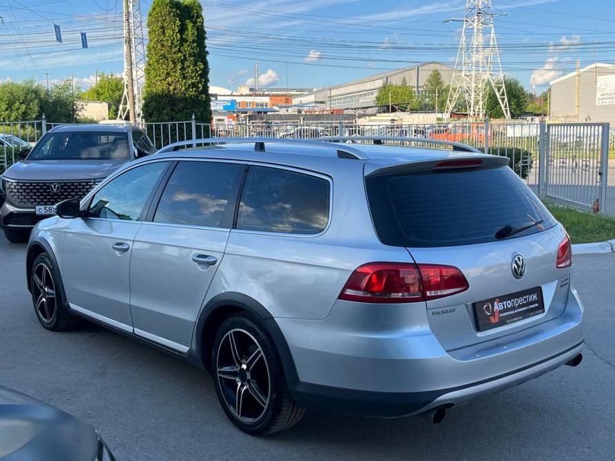 Volkswagen Passat B7 Калуга  - изображение 6