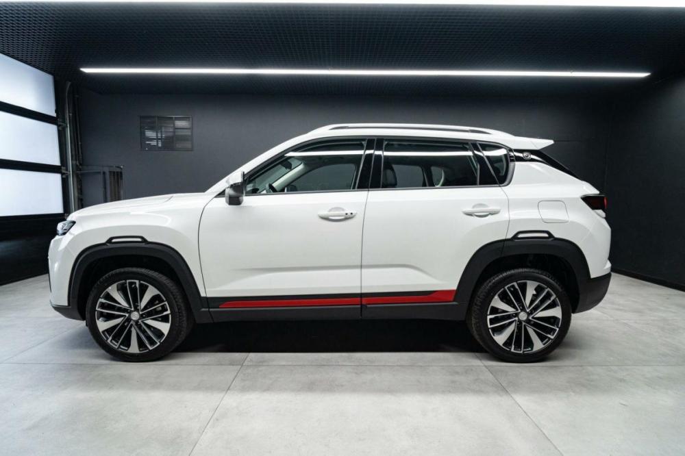 Changan CS35 Plus I Рестайлинг Москва  - изображение 3