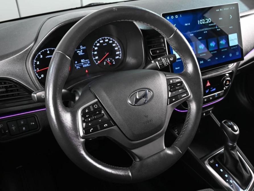 Hyundai Solaris II Рестайлинг Ростов-на-Дону  - изображение 12