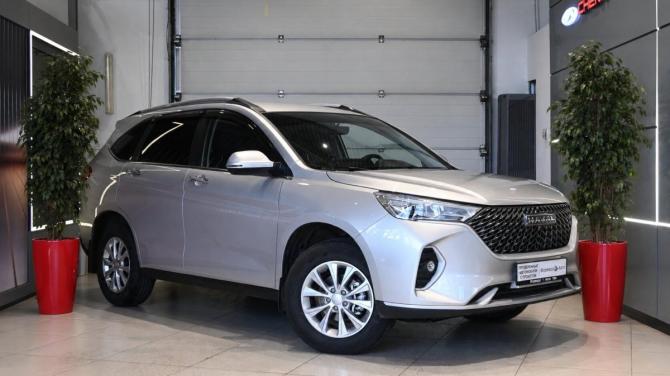 Haval M6 II с пробегом 2025 года, цена 1 815 000 рублей, 13066 км, внедорожник, Автокод Объявления