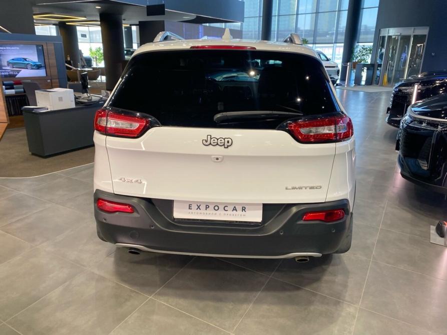 Jeep Cherokee V (KL) Тюмень  - изображение 6