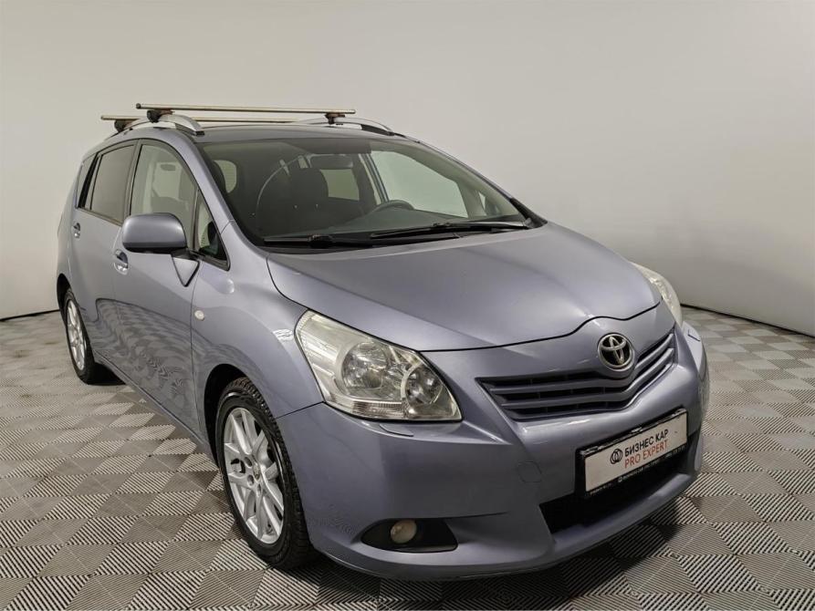 Toyota Verso I Москва  - изображение 3