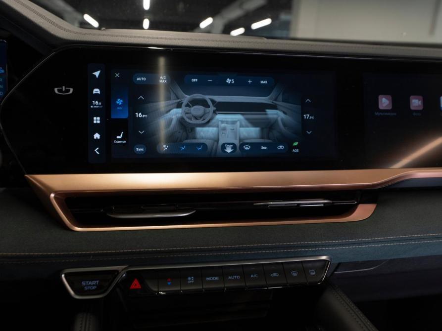 Geely Monjaro I Москва  - изображение 21