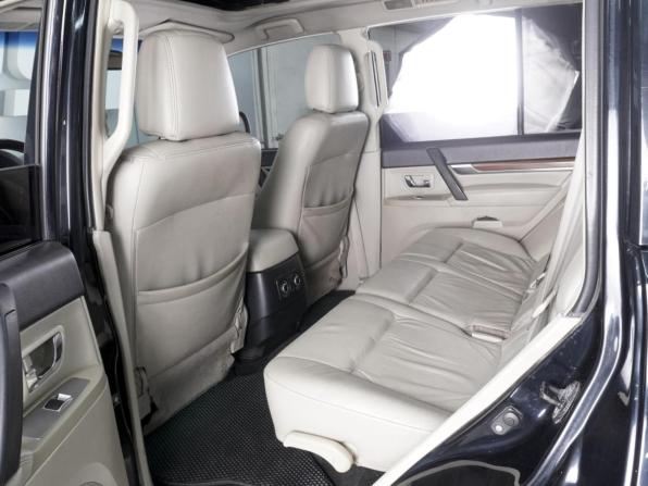 Mitsubishi Pajero IV с пробегом 2008 года, цена 1 669 000 рублей, 195634 км, внедорожник, Автокод Объявления