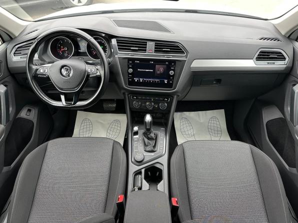 Volkswagen Tiguan II с пробегом 2020 года, цена 2 930 000 рублей, 58322 км, внедорожник, Автокод Объявления
