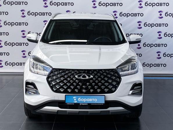 Chery Tiggo 4 Pro I Рестайлинг с пробегом 2024 года, цена 1 680 000 рублей, 46414 км, внедорожник, Автокод Объявления