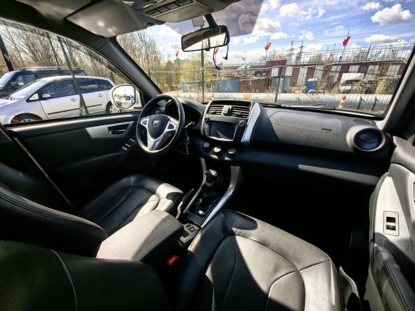 Lifan X60 I Рестайлинг с пробегом 2016 года, цена 739 000 рублей, 36000 км, внедорожник, Автокод Объявления