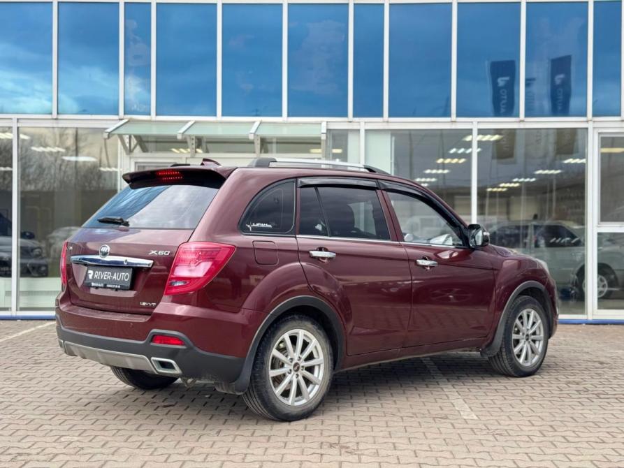 Lifan X60 I Рестайлинг 2 Ульяновск  - изображение 3